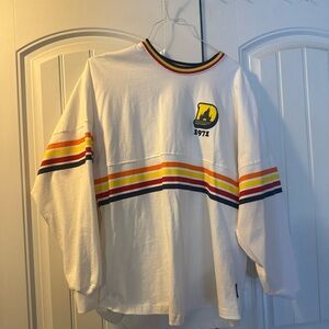 Walt Disney World Parks 1971 Retro Spirit Jersey Adult Size M New With Tags